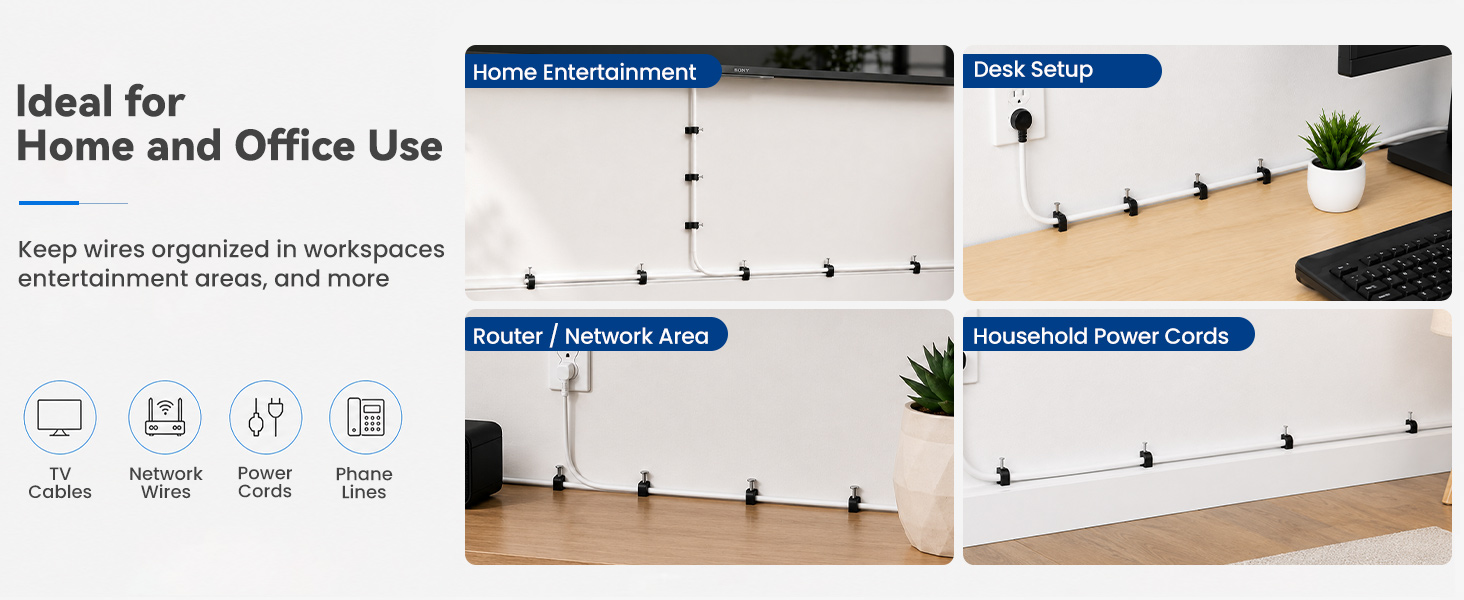 cable clips