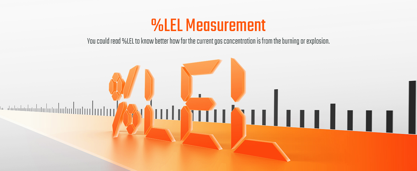 %LEL Measurement of PT760