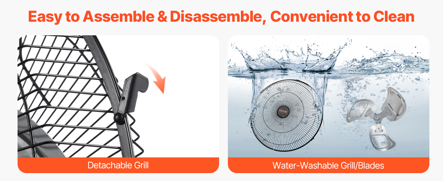 commercial fan
