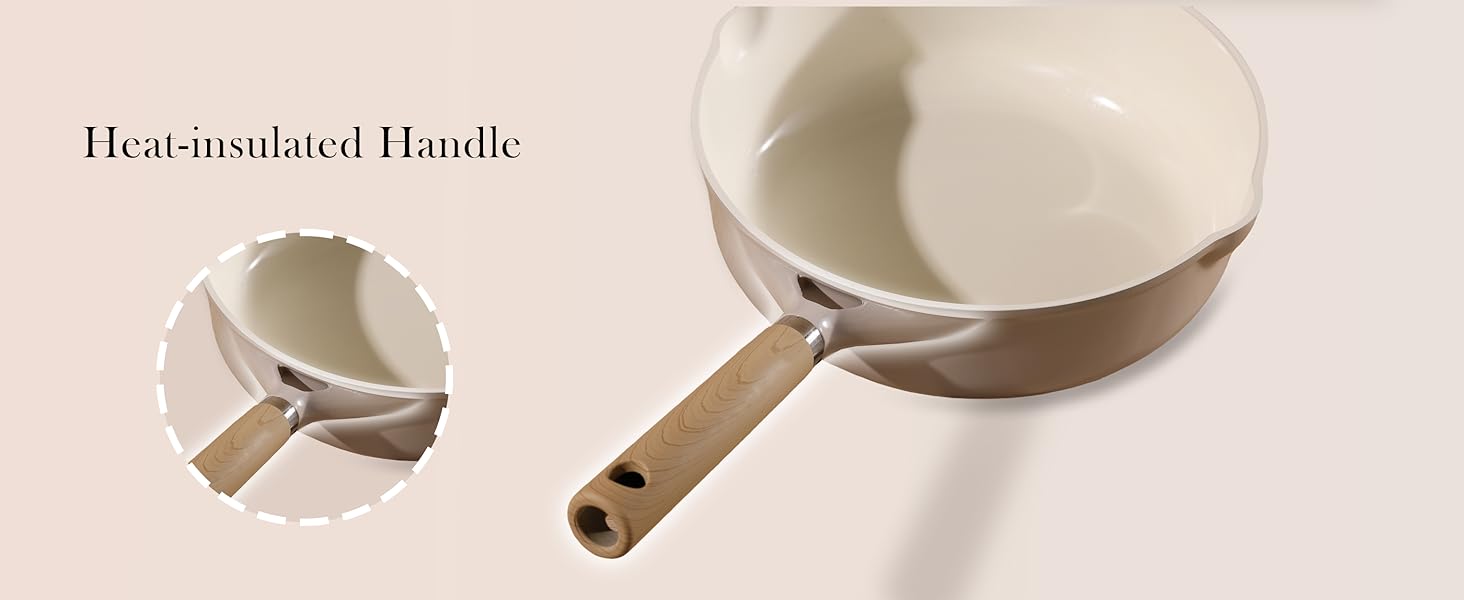 Hollow insulation design