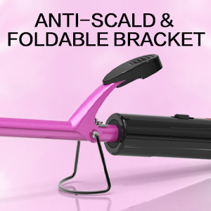 Professional Curling Iron