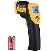 Etekcity Lasergrip 800 Temperature Gun-58? to 1382? with 16:1 DTS Ratio, High Laser Temp IR Tool ...