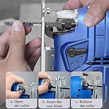 Suitable for Quick Chuck