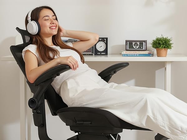 petite office chair