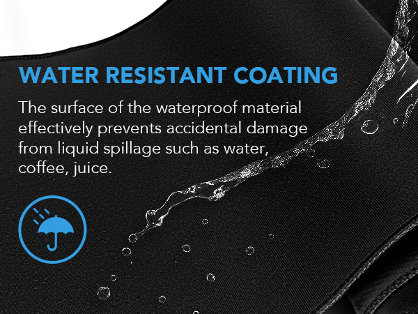WATERPROOF