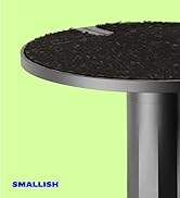 Smallish Fan Holder - Black