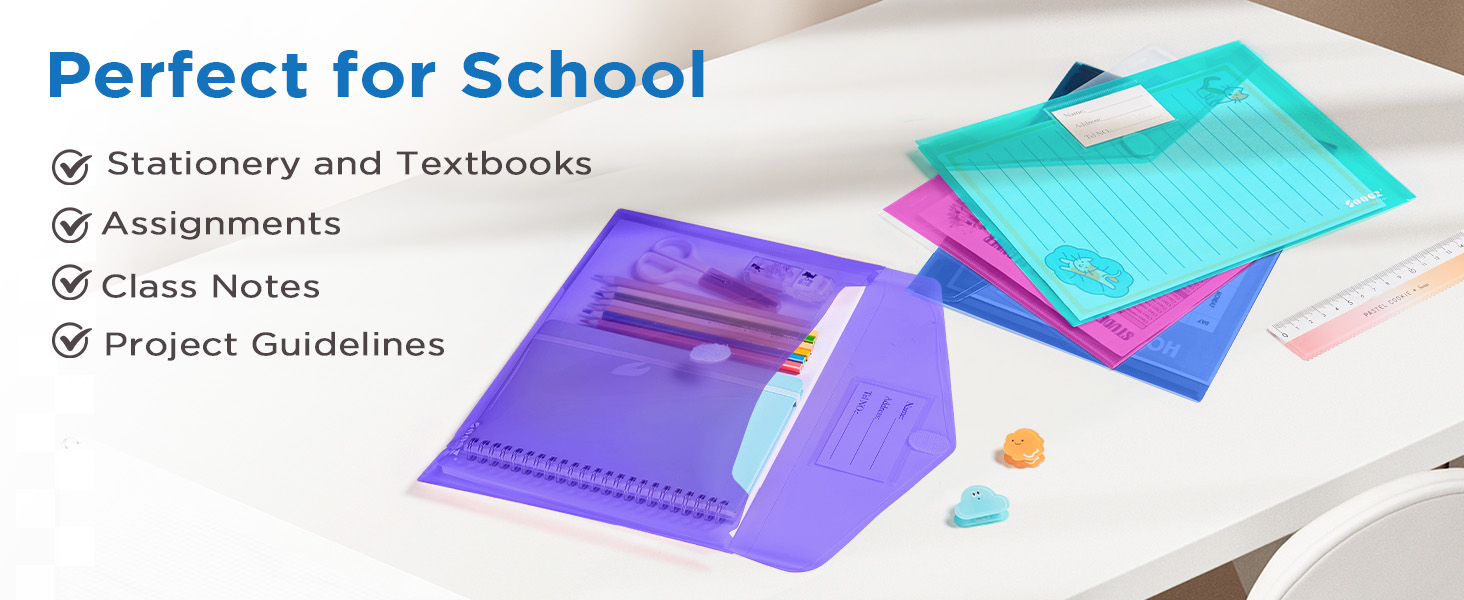 Perfect for School
