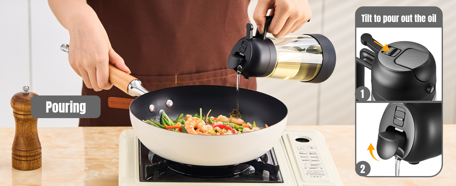 oil sprayer for cooking