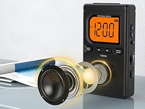 radio speaker