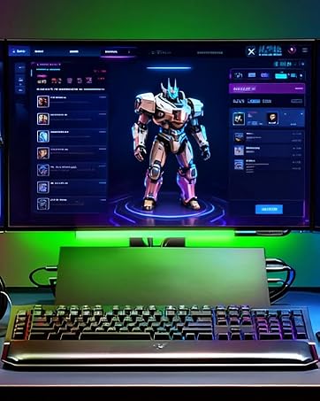 display lights