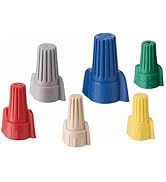 Dicio Winged Wire Connectors Nuts Easy-Twist