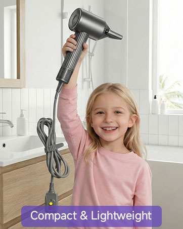 blow dryer with diffuser