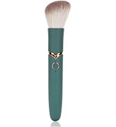 FILFEEL Electric Makeup Brush, USB Rechargeable Cosmetic Brush Soft Makeup Brush 10 Gears Vibrati...