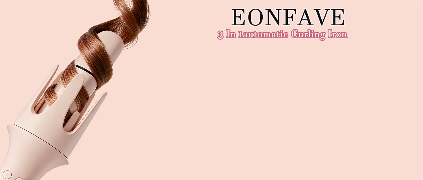 3 In 1automatic Curling Iron