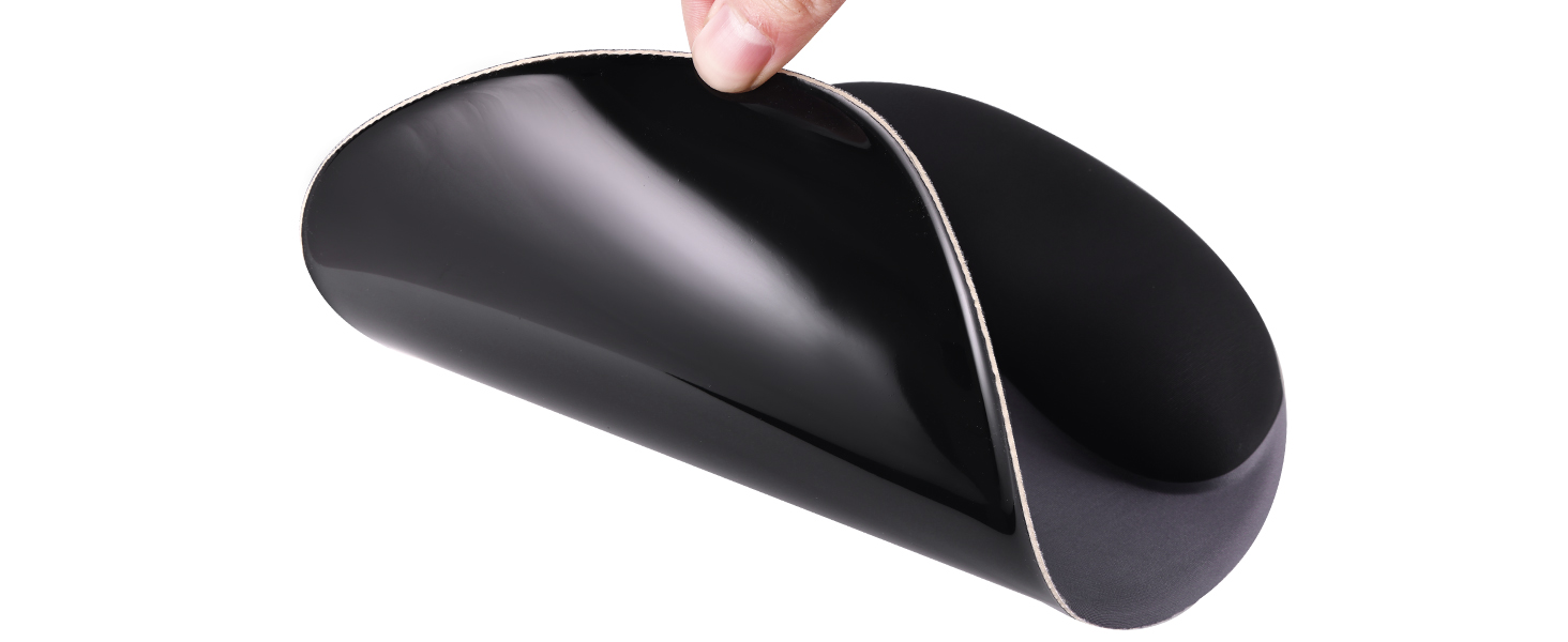 Mouse Pad with Wrist Rest Support