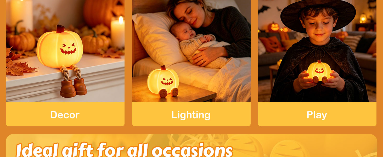 halloween night light