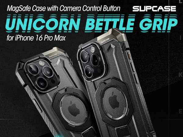 iPhone 16 Pro Max UB Grip