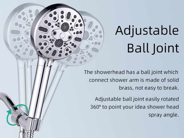shower head