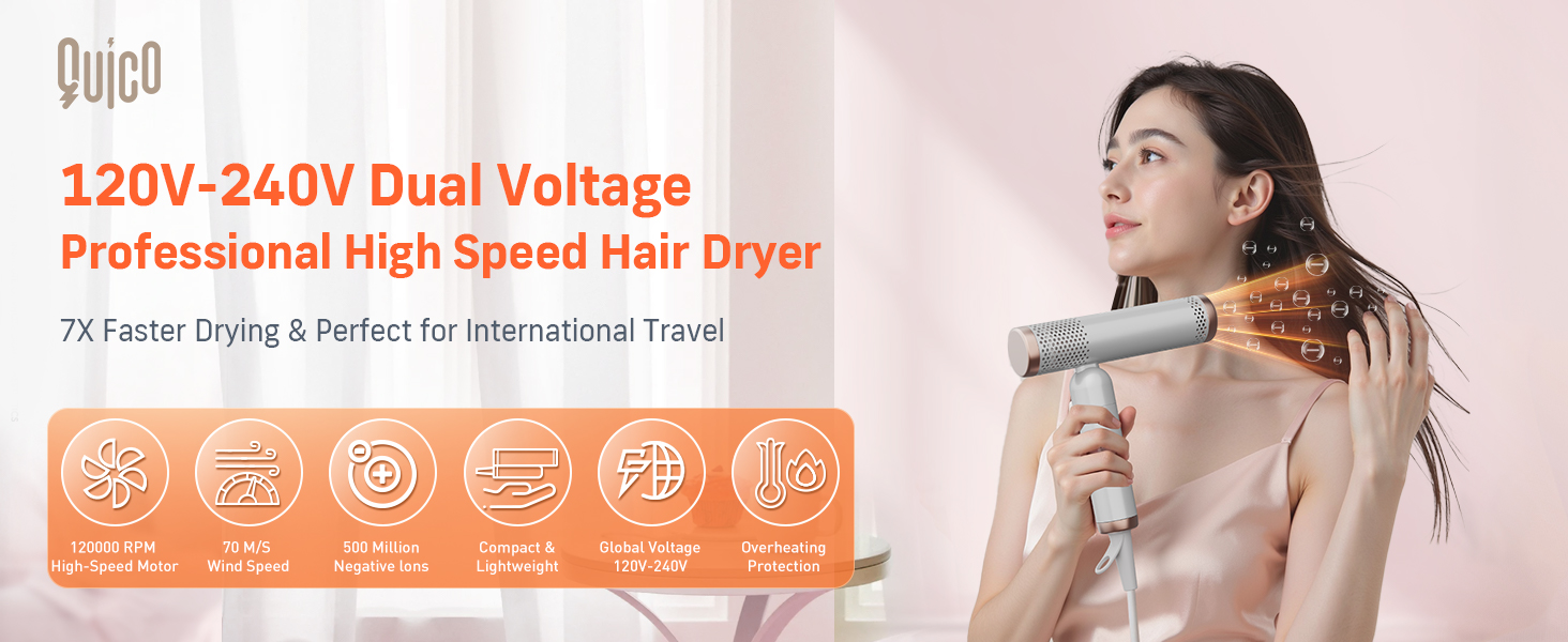 hair dryer