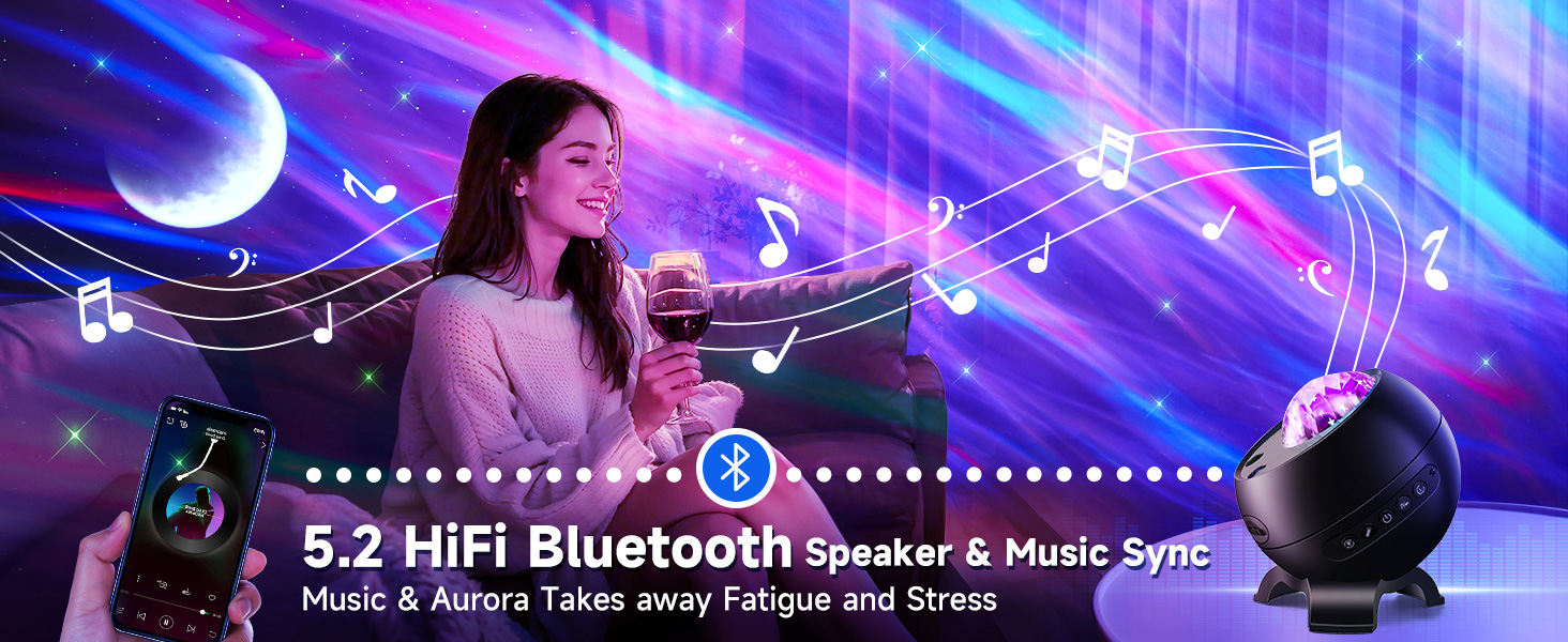 star projector galaxy light northern lights galaxy projector cloud led lights for ceiling sky light