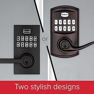 kwikset,deadbolt,door lock.door lever,halifax,keyednlock,side door,door handle,smartkey,keypad