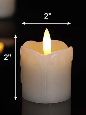 battery operated candles