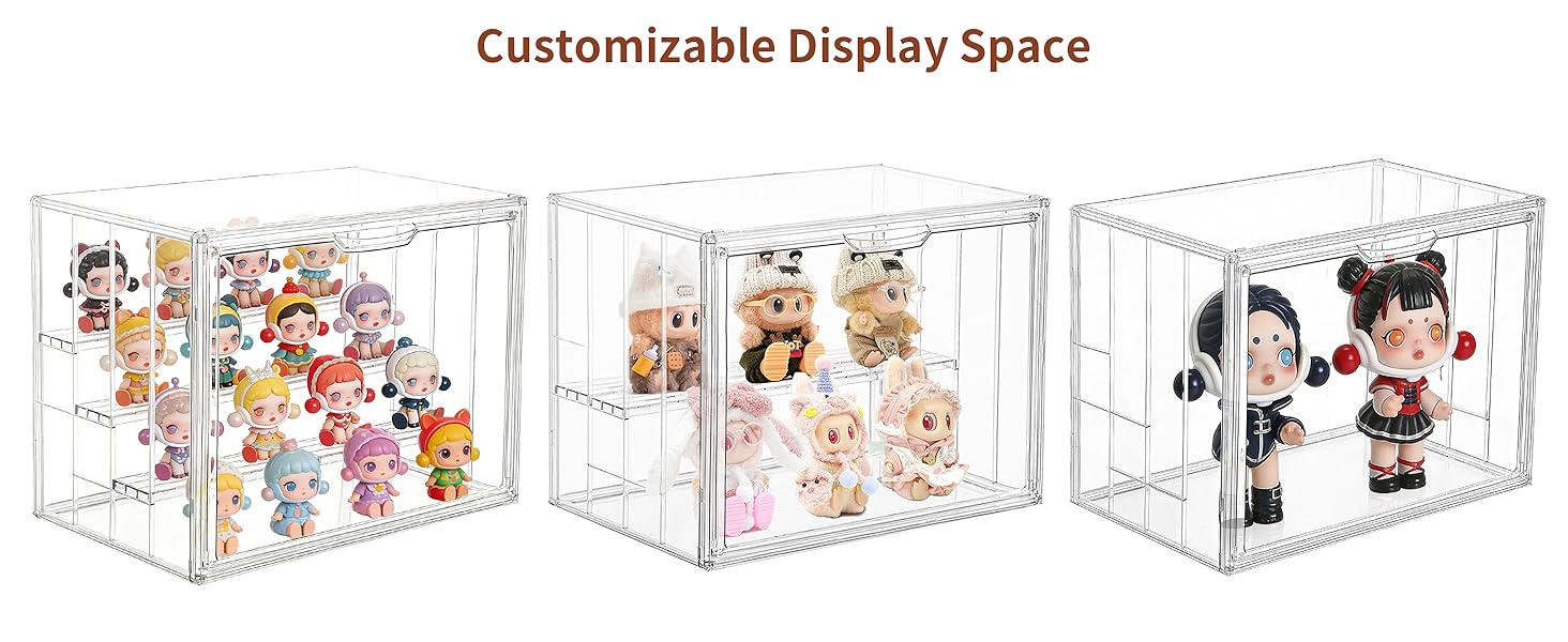 acrylic display case