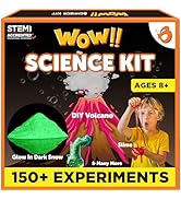 Butterfly Edufields 150+ Science Kits For Kids Age 8-9-10-11-12-13-14 | S.T.E.M Project for Boys ...