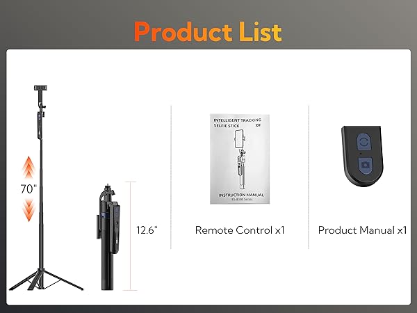 product list