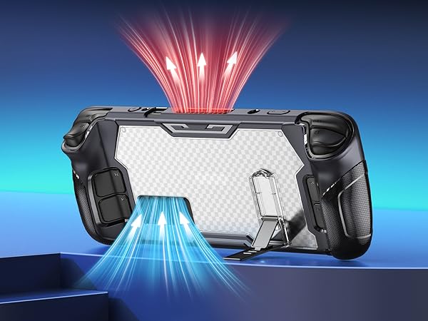 stream deck oled case