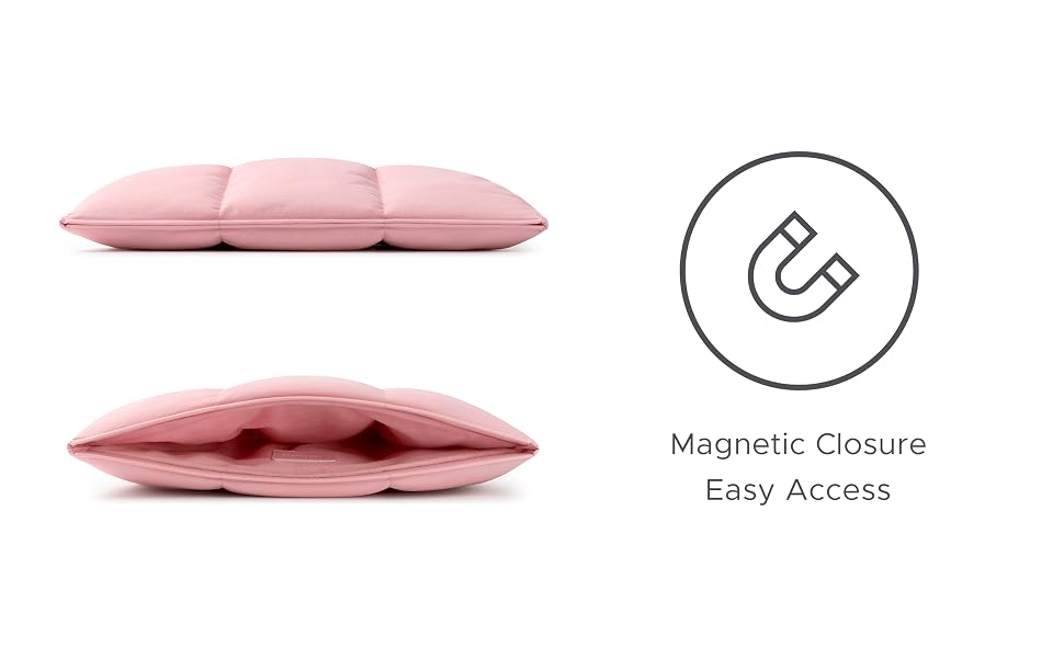 magentic closure easy access