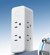 Rotating outlet extender