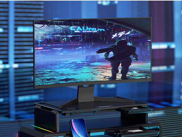 gaming monitor stand