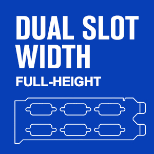 dual-slot 6vga card