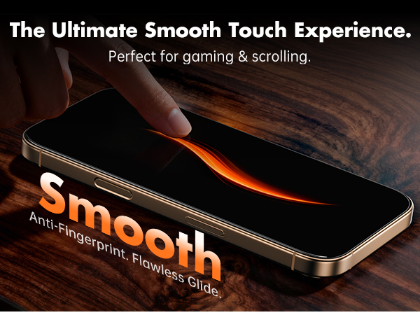 Anti-reflection Screen Protector iPhone 16 Pro