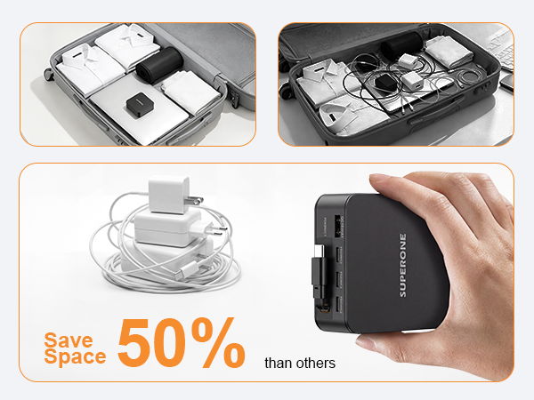 retractable phone charger wall plug