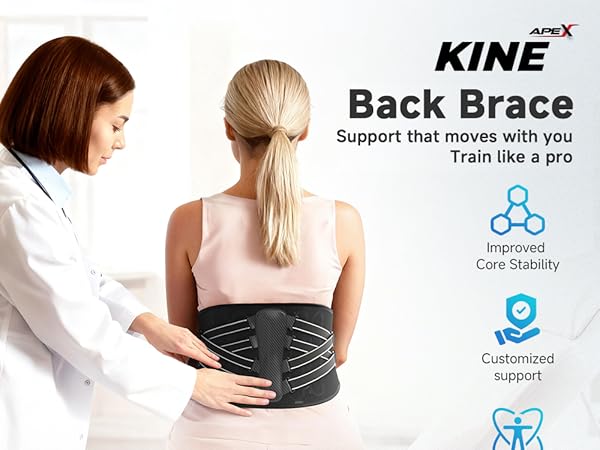 back brace