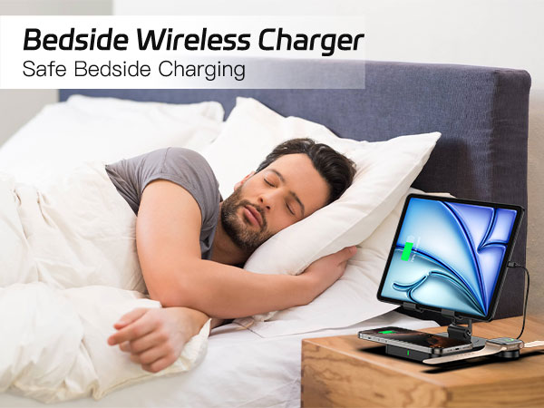 Charging Station for Apple Multiple Devices