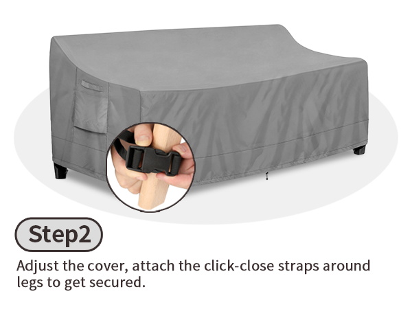 Patio Sofa Cover