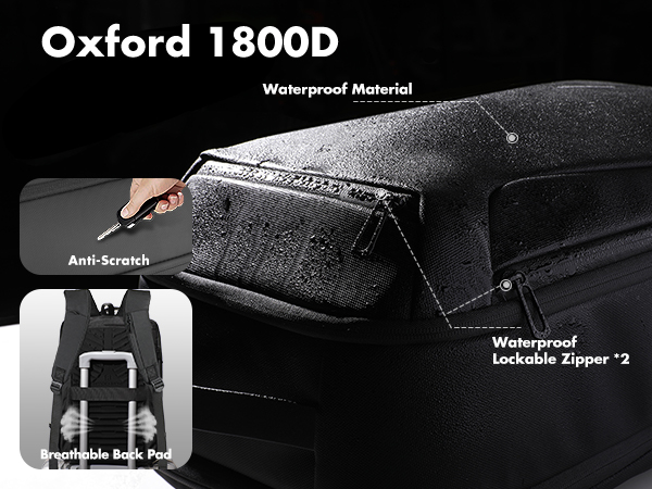 Waterproof Backpack