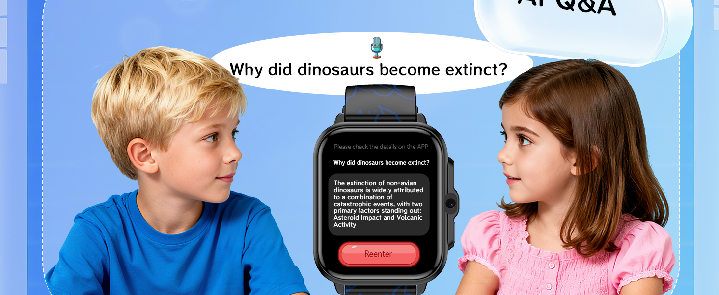 smart watch for kids