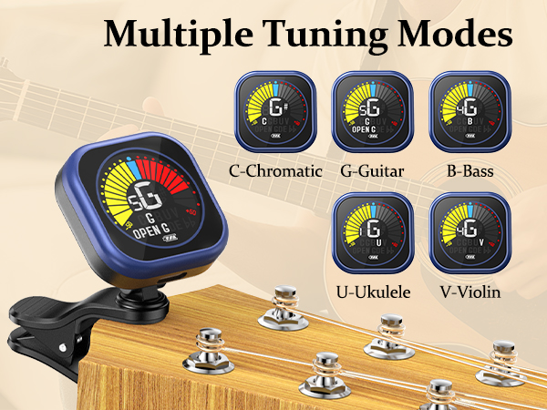 guitar tuner