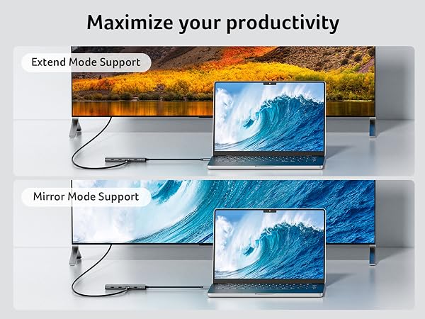 Different Mode Support