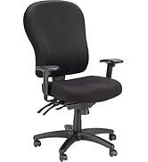 Tempur-Pedic TP4000 Fabric Task Chair, (TP4000)