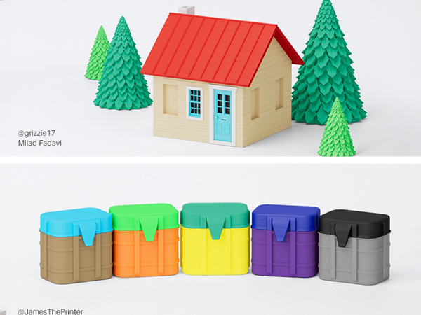 Filament for Every Creation!