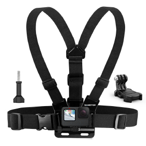gopro chest strap