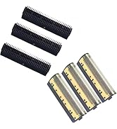 Hatteker Foil Shaver Replacement Blade Head and Blade Net for Model RSCW-767 and HT-602