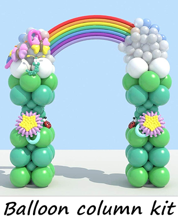 balloon column