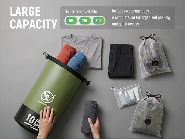 dry bag
