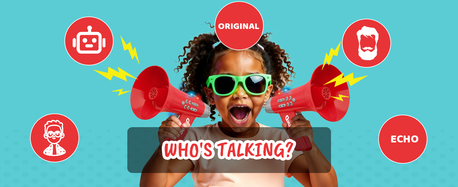 voice changer for kids